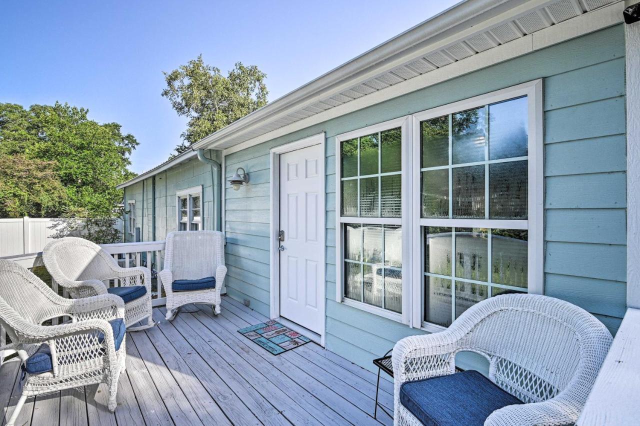 Murrells Inlet Studio Less Than 2 Mi To Marsh Walk Myrtle Beach Buitenkant foto