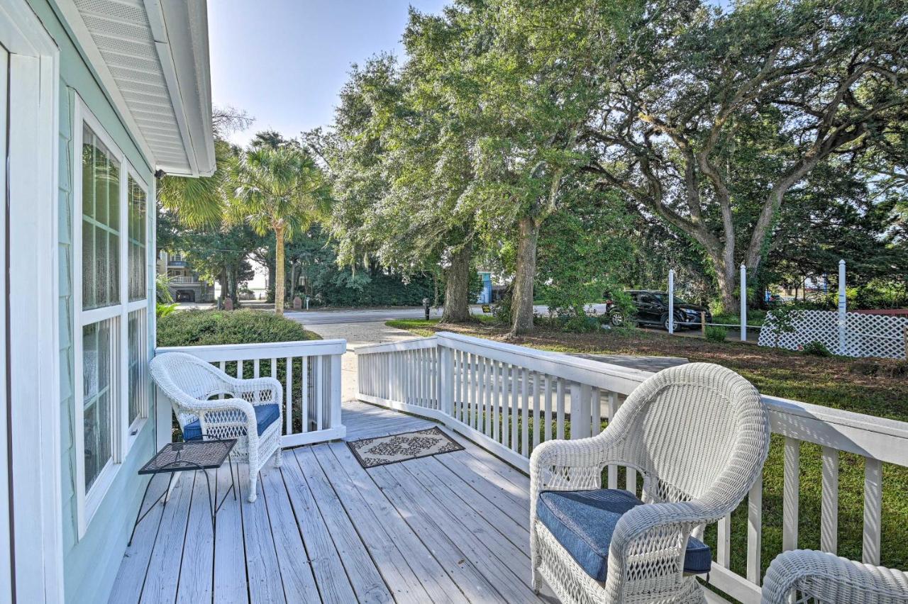 Murrells Inlet Studio Less Than 2 Mi To Marsh Walk Myrtle Beach Buitenkant foto