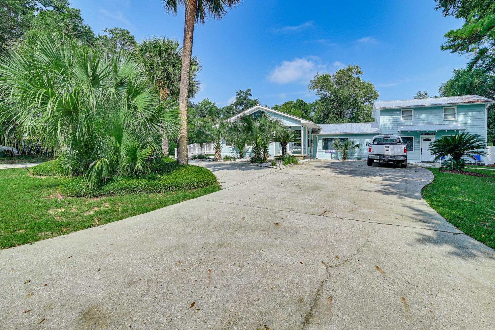 Murrells Inlet Studio Less Than 2 Mi To Marsh Walk Myrtle Beach Buitenkant foto