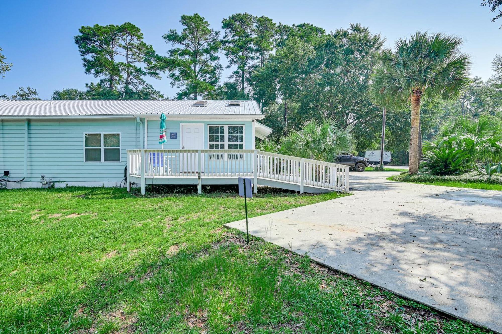 Murrells Inlet Studio Less Than 2 Mi To Marsh Walk Myrtle Beach Buitenkant foto