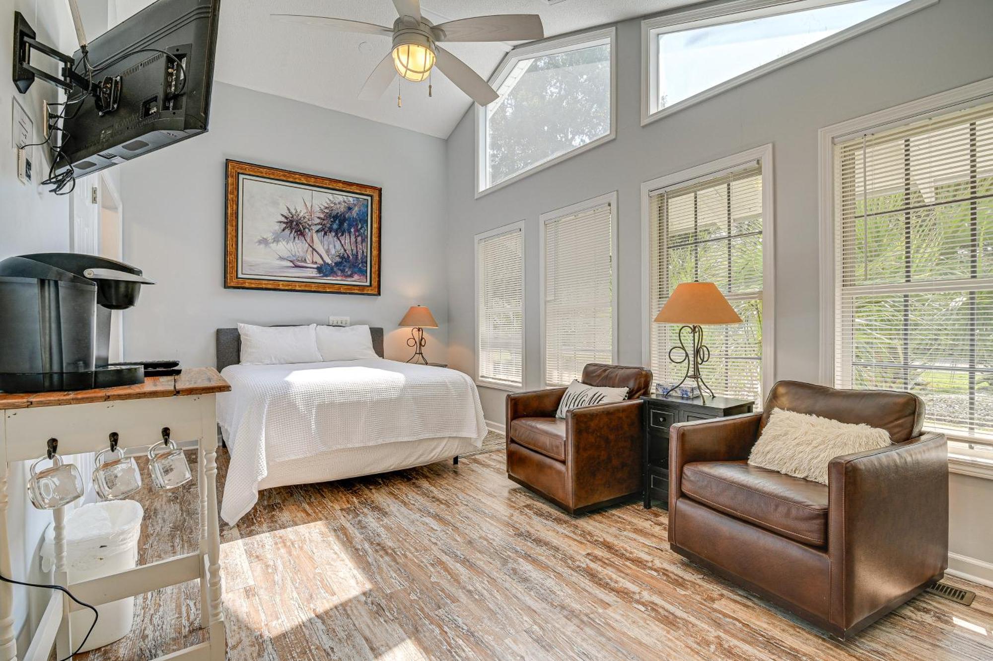 Murrells Inlet Studio Less Than 2 Mi To Marsh Walk Myrtle Beach Buitenkant foto